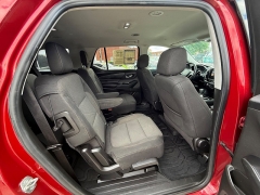 Used 2018  Chevrolet Traverse 4d SUV FWD LT Cloth w&sol;1LT at Capitol Car Credit near Rantoul&comma; IL