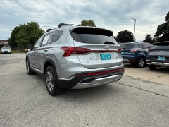 Used 2022 Hyundai Santa Fe SEL FWD at Capitol Car Credit near Rantoul, IL