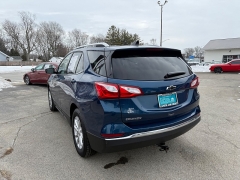 Used 2019  Chevrolet Equinox 4d SUV FWD LT w&sol;1LT at Capitol Car Credit near Rantoul&comma; IL