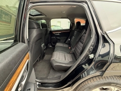 Used 2018  Honda CR-V 4d SUV AWD EX at Capitol Car Credit near Rantoul&comma; IL