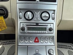 Used 2006  Chrysler Crossfire 2d Convertible Limited at Capitol Car Credit near Rantoul&comma; IL