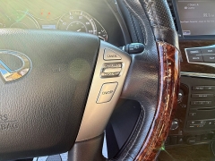 Used 2017  INFINITI QX80 4d SUV AWD at Capitol Car Credit near Rantoul, IL