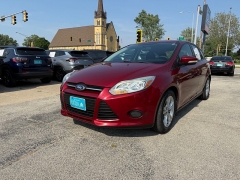 Used 2014 Ford Focus 4d Hatchback SE at Capitol Car Credit near Rantoul, IL