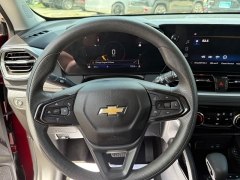 Used 2024  Chevrolet Trailblazer FWD 4dr LT at Capitol Car Credit near Rantoul, IL