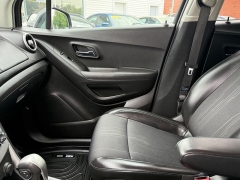 Used 2016 Chevrolet Trax 4d SUV AWD LT at Capitol Car Credit near Rantoul, IL