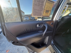 Used 2017  INFINITI QX80 4d SUV AWD at Capitol Car Credit near Rantoul, IL