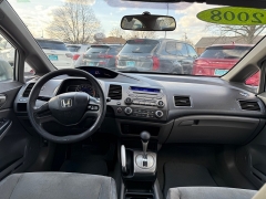 Used 2008 Honda Civic Sedan 4d LX Auto at Capitol Car Credit near Rantoul, IL