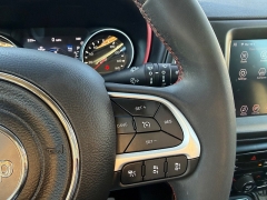 Used 2021  Jeep Compass Trailhawk 4x4 at Capitol Car Credit near Rantoul&comma; IL