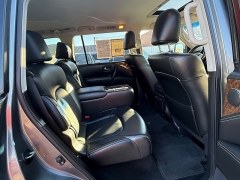 Used 2017  INFINITI QX80 4d SUV AWD at Capitol Car Credit near Rantoul, IL