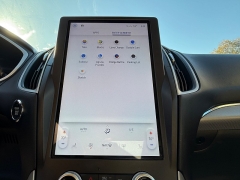 Used 2021  Ford Edge SEL FWD at Capitol Car Credit near Rantoul, IL