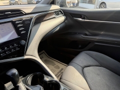 Used 2019 Toyota Camry 4d Sedan LE at Capitol Car Credit near Rantoul, IL