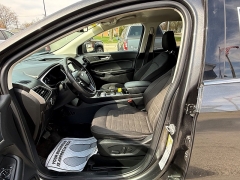 Used 2020  Ford Edge 4d SUV AWD SEL at Capitol Car Credit near Rantoul&comma; IL