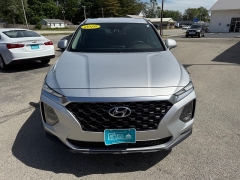 Used 2019 Hyundai Santa Fe 4d SUV FWD SEL 2.4L at Capitol Car Credit near Rantoul, IL