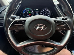 Used 2021 Hyundai Sonata Hybrid SEL 2.0L at Capitol Car Credit near Rantoul, IL