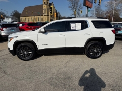 Used 2018 GMC Acadia 4d SUV AWD SLT-1 at Capitol Car Credit near Rantoul, IL