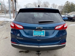 Used 2019  Chevrolet Equinox 4d SUV FWD LT w&sol;1LT at Capitol Car Credit near Rantoul&comma; IL