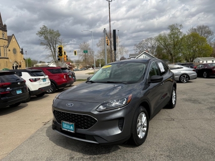 Used 2022 Ford Escape SE AWD at Capitol Car Credit near Rantoul, IL