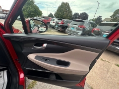 Used 2022  Hyundai Santa Fe Limited AWD at Capitol Car Credit near Rantoul&comma; IL