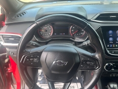 Used 2021  Chevrolet Trailblazer 4d SUV AWD RS at Capitol Car Credit near Rantoul&comma; IL