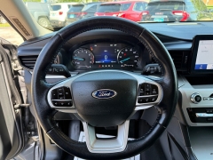 Used 2022  Ford Explorer XLT 4WD at Capitol Car Credit near Rantoul&comma; IL