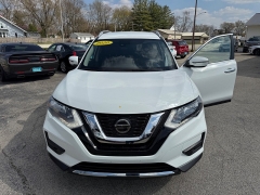 Used 2020 Nissan Rogue 4d SUV AWD S at Capitol Car Credit near Rantoul, IL
