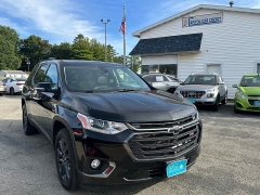 Used 2020  Chevrolet Traverse 4d SUV AWD RS at Capitol Car Credit near Rantoul&comma; IL