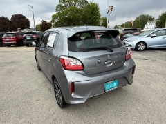 Used 2022  Mitsubishi Mirage SE CVT at Capitol Car Credit near Rantoul&comma; IL