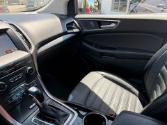 Used 2018 Ford Edge 4d SUV AWD SEL EcoBoost at Capitol Car Credit near Rantoul, IL
