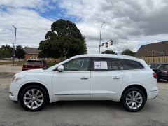 Used 2017  Buick Enclave 4d SUV AWD Premium at Capitol Car Credit near Rantoul, IL