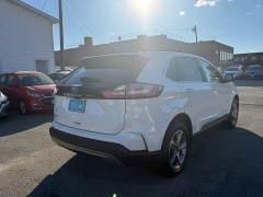 Used 2021  Ford Edge SEL FWD at Capitol Car Credit near Rantoul, IL