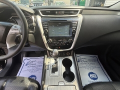 Used 2017 Nissan Murano 4d SUV AWD SL at Capitol Car Credit near Rantoul, IL