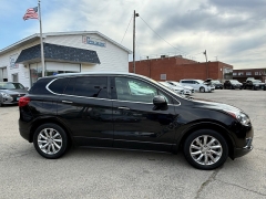 Used 2019  Buick Envision 4d SUV FWD Essence at Capitol Car Credit near Rantoul&comma; IL
