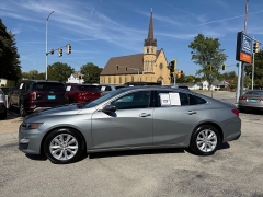 Used 2024  Chevrolet Malibu 4dr Sdn 1LT at Capitol Car Credit near Rantoul, IL