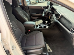 Used 2020 Kia Sportage 4d SUV AWD LX at Capitol Car Credit near Rantoul, IL
