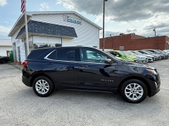 Used 2020  Chevrolet Equinox 4d SUV FWD LT w&sol;2FL at Capitol Car Credit near Rantoul&comma; IL