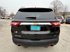 Used 2019  Chevrolet Traverse 4d SUV FWD LT Cloth w/1LT at Capitol Car Credit near Rantoul, IL