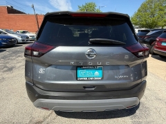 Used 2021  Nissan Rogue AWD SV at Capitol Car Credit near Rantoul&comma; IL