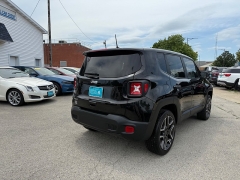 Used 2021 Jeep Renegade Jeepster 4x4 at Capitol Car Credit near Rantoul, IL