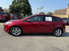Used 2014 Ford Focus 4d Hatchback SE at Capitol Car Credit near Rantoul, IL