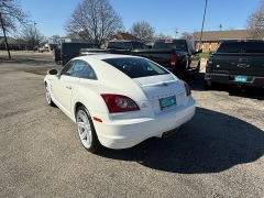 Used 2004  Chrysler Crossfire 2d Coupe at Capitol Car Credit near Rantoul&comma; IL