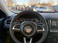 Used 2021  Jeep Compass Trailhawk 4x4 at Capitol Car Credit near Rantoul&comma; IL