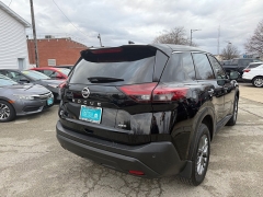 Used 2021  Nissan Rogue AWD S at Capitol Car Credit near Rantoul&comma; IL