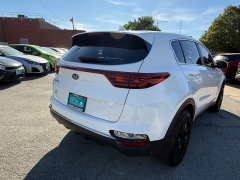 Used 2020  Kia Sportage 4d SUV AWD LX w&sol;Popular Pkg at Capitol Car Credit near Rantoul&comma; IL