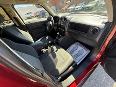 Used 2013  Jeep Patriot 4d SUV 4WD Sport at Capitol Car Credit near Rantoul&comma; IL