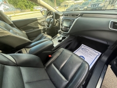 Used 2017 Nissan Murano 4d SUV AWD SL at Capitol Car Credit near Rantoul, IL