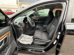 Used 2018  Honda CR-V 4d SUV AWD EX at Capitol Car Credit near Rantoul&comma; IL