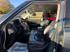 Used 2017  INFINITI QX80 4d SUV AWD at Capitol Car Credit near Rantoul, IL