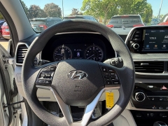 Used 2019  Hyundai Tucson 4d SUV AWD SE at Capitol Car Credit near Rantoul&comma; IL