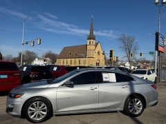 Used 2020  Chevrolet Malibu 4d Sedan LT at Capitol Car Credit near Rantoul&comma; IL