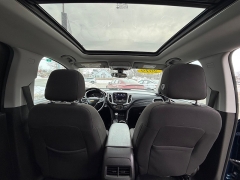 Used 2019  Chevrolet Equinox 4d SUV FWD LT w&sol;1LT at Capitol Car Credit near Rantoul&comma; IL